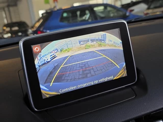 Mazda CX-3 Mazda CX-3 2.0 SkyActiv-G 120 GT-M, 1e Eig! Leder! Camera! Zondag OPEN! - afbeelding nr 16