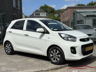 Kia Picanto Kia Picanto 1.0 CVVT ComfortPlusLine Navigator - afbeelding nr 3