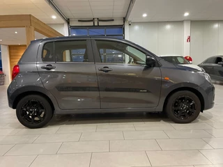 Suzuki Celerio - afbeelding nr 8