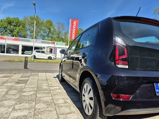 Volkswagen up! Volkswagen Up! 1.0 Move Up!, Airco, Dealer onderhouden, NAP! - afbeelding nr 31