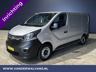 Opel Vivaro Cruisecontrol, Parkeersensoren, Achterklep - afbeelding nr 12