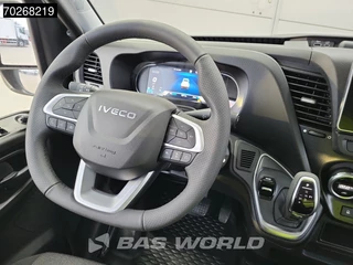 Iveco Daily Iveco Daily 35C21 Automaat 2025model Open laadbak Dubbel Cabine CarPlay ACC LED 3,5T Trekvermogen Pritsche Pickup Airco Dubbel cabine - afbeelding nr 12