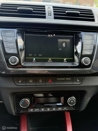 Škoda Fabia Skoda Fabia 1.2 TSI Active Climat, Pano, Bluetooth, Pdc, LM.. - afbeelding nr 11