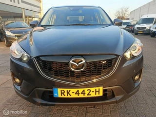 Mazda CX-5 Mazda CX-5 2.0 SkyActiv-G 165 TS+ 2WD Nav/Ecc/PDC/Dealer ond - afbeelding nr 2