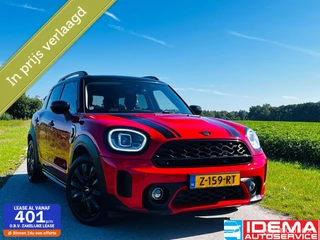 MINI Countryman 2.0 Cooper S E ALL4 ALL4