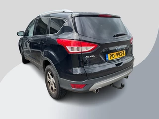 Ford Kuga Ford Kuga 2.0 TDCI Titanium 150pk Trekhaak | Stoelverwarming | Navigatie | Climate control - afbeelding nr 2