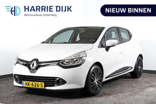 Renault Clio | Cruise | Stoelverw. | PDC | NAV | ECC | LM 16