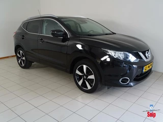 Nissan QASHQAI Nissan Qashqai 1.2 Connect Edition - afbeelding nr 13