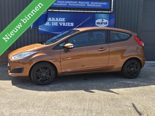 Ford Fiesta Ford Fiesta 1.0 Style,airco.3drs - afbeelding nr 4