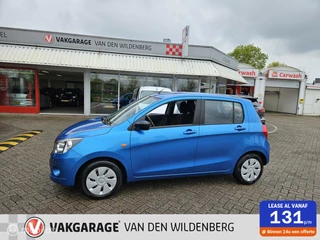 Suzuki Celerio Suzuki Celerio 1.0 Dynamic 1e eigenaar - afbeelding nr 1