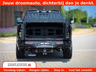 Dodge Ram 1500 Dodge Ram 1500 Limited Night H.O 540HP 706Nm | Massage + Full Option | De Meest Luxe en Volle Pick-Up in zijn Klasse | Comfortabele Dubbele Cabine met Royale 5 Zitplaatsen | BPM vrij | Nu Leverbaar uit Voorraad | Voorraad Nr 2338 - 5404 - afbeelding nr 52