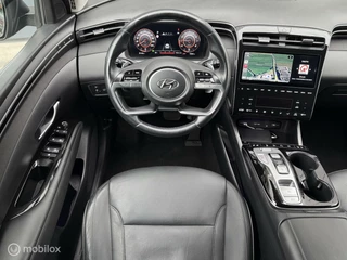 Hyundai Tucson Hybrid Hyundai Tucson 1.6 T-GDI HEV Premium Sky Panodak Navi Carplay Camera ACC LED Krell - afbeelding nr 12