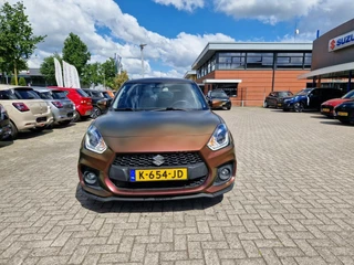 Suzuki Swift Suzuki Swift 1.4 Sport Smart Hybrid|One of a Kind|Mooiste van Nederland die nu te koop| - afbeelding nr 7