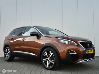 Peugeot 3008 PEUGEOT 3008 1.6 E-THP GT-LINE AUTOMAAT/FULL LED/TREKHAAK/CAMERA/ADAPTIVE CRUISE/ELEK-KLEP/HALF LEDER - afbeelding nr 7