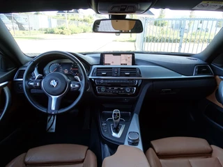 BMW 4 Serie BMW 4-serie Gran Coupé 420i High Exec. M-pakket Aut. Virtual - afbeelding nr 6