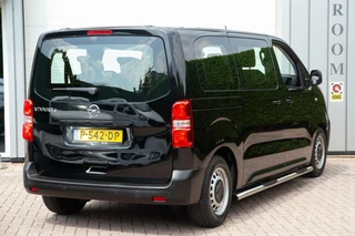 Opel Vivaro-e Opel Vivaro-e Combi L2H1 75 kWh 9-Persoons Incl.BTW - afbeelding nr 4