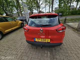 Renault Clio Renault Clio Estate 0.9 TCe 126.000KM NAP - afbeelding nr 6