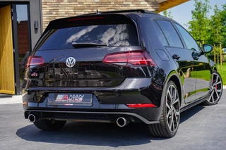 Volkswagen Golf Volkswagen Golf 7.5 GTI 2.0 TSI GTI Performance 245PK Pano/DYNa/Trkhk/Cam - afbeelding nr 21