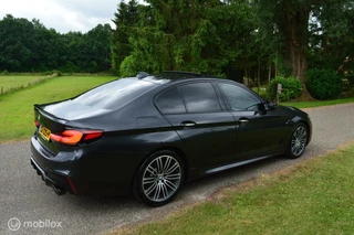 BMW 5 Serie BMW 5-serie G30 520D M-Sport PRIJS INCLUSIEF BTW 20850,- - afbeelding nr 7
