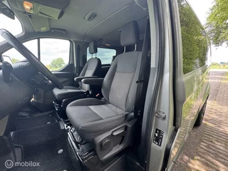 Ford Transit Custom Ford Transit Custom 290 2.2 TDCI L2H1 Dubbelcabine Airco 2xPDC Camera Cruise Trekhaak’ - afbeelding nr 17
