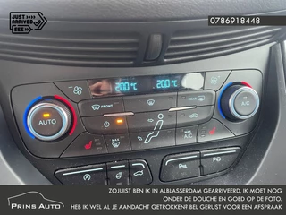 Ford C-MAX |NAVI|CLIMA|KEYLESS|TREKHAAK - afbeelding nr 21