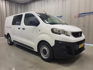 Peugeot Expert Peugeot Expert 2.0BlueHDI 123pk Dubbele Cabine Euro 6! - afbeelding nr 15