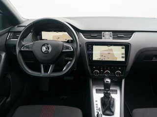 Škoda Octavia Skoda Octavia Combi 1.5 TSI DSG 150pk Sport Business | Panoramadak | Full LED | Carplay | Virtual cockpit - afbeelding nr 4
