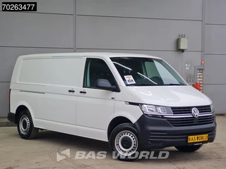 Volkswagen Transporter Volkswagen Transporter 110pk L2H1 138KM WLTP 37,3kWh 100% Elektrisch ABT E-transporter Airco 6m3 Airco - afbeelding nr 3