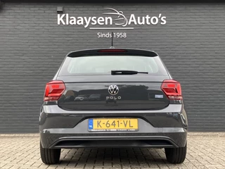 Volkswagen Polo Volkswagen Polo 1.0 TSI Comfortline Business | 1e eigenaar | apple carplay | climate control | navigatie | ad. cruise control - afbeelding nr 6