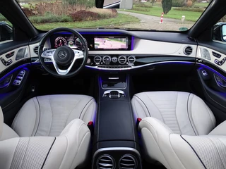 Mercedes-Benz S-Klasse - afbeelding nr 8