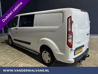 Ford Transit Custom Camera, LED, Cruisecontrol, Parkeersensoren, Stoelverwarming, Sidebars - afbeelding nr 2