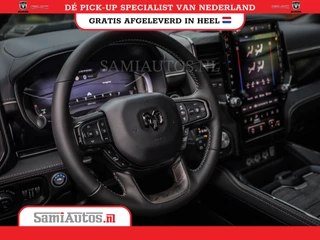 Dodge Ram 1500 CREW CAB | DUBBELE CABINE | GRIJSKENTEKEN | 5 PERSOONS | DE MEEST LUXUEUZE en BEGEERDE Pick-up VOORRAAD NR 2369 - 5128 - afbeelding nr 65