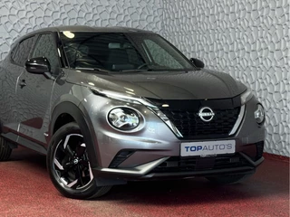 Nissan Juke Nissan Juke 1.6 HYBRID N-CONNECTA CAMERA CARPLAY NAVI LMV LED 09/2024 - afbeelding nr 50