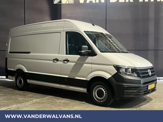 Volkswagen Crafter Volkswagen Crafter 2.0 TDI 141pk L3H3 L2H2 Euro6 Airco | Camera | Apple Carplay | Android Auto | Cruisecontrol Chauffeursstoel - afbeelding nr 10