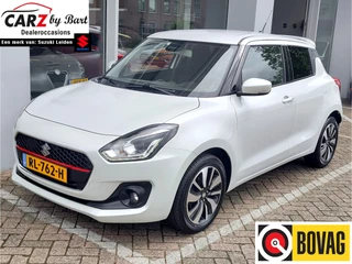 Suzuki Swift Suzuki Swift 1.0 BOOSTERJET STIJL AUTOMAAT Navi | Clima | Cruise - afbeelding nr 1