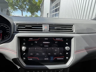SEAT Ibiza SEAT Ibiza 1.0 TSI FR Business Intense | Navigatie | Trekhaak | Metallic - afbeelding nr 23