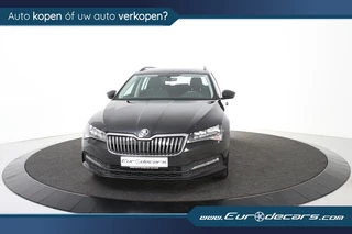 Škoda Superb Škoda Superb Combi 1.5 TSI ACT Ambition Business *1ste Eigenaar*Navigatie*Parkassist* - afbeelding nr 5