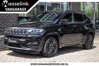 Jeep Compass Jeep Compass 4xe 240 Plug-in Hybrid Electric S - All-in rijklrprs | Navi | Stoelvent. | Camera - afbeelding nr 1