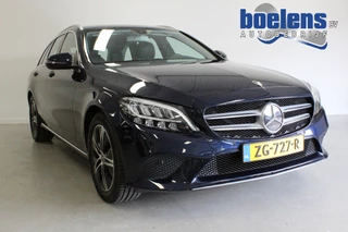 Mercedes-Benz C-Klasse Estate 160 Business Solution