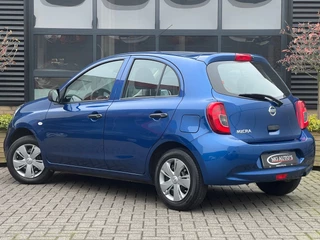 Nissan Micra Nissan Micra 1.2 Acenta | Automaat | Airco | Volledig Onderhouden | Elektrische Ramen/Spiegels | 5 Deurs - afbeelding nr 16