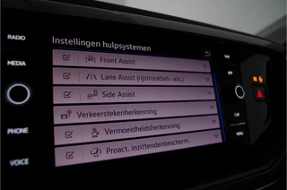Volkswagen Taigo Volkswagen Taigo 1.0 TSI Style > 110pk/Ascot Gray/IQ.Light/17inch/IQ.DRIVE-pakket... - afbeelding nr 22