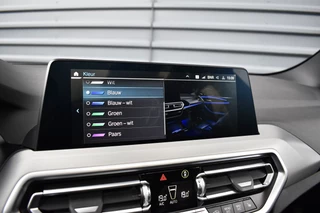 BMW X3 BMW X3 xDrive30e M Sport | Panoramadak | 21'' Velgen | Camera | CarPlay | Head-Up | Stoelverwarming | Sfeerverlichting | - afbeelding nr 16