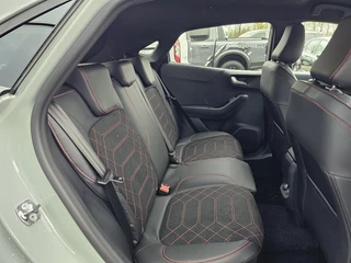 Ford Puma Ford Puma 1.0 EcoBoost Hybrid ST-Line X | Voorraad! direct rijden! | Automaat | Winterpack | Driver Assistance Pack | Cactus grey! - afbeelding nr 10