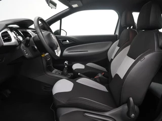 DS DS 3 DS 3 1.2 PureTech Chic - Airco - Lm velgen - Cruise controle - afbeelding nr 11