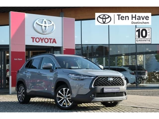 Toyota Corolla Cross Hybrid 140 Style Automaat | Apple CarPlay en Android Auto | Park