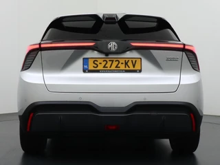 MG 4 MG 4 Luxury 64 kWh COMPLETE AUTO | LONG RANGE! | RIJKLAAR INCL. 12 MND. BOVAGGARANTIE - afbeelding nr 6