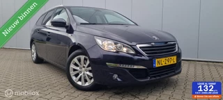 Peugeot 308 Peugeot 308 SW 1.2 PureTech Blue Lease Executive - afbeelding nr 1