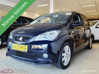 SEAT Mii Seat Mii 1.0 5drs Sport Connect *NL, PDC, NAVI, RIJKLAARPRIJS!* - afbeelding nr 1