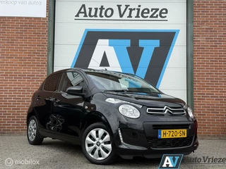 Citroën C1 Citroen C1 1.0 VTi Feel, BTW, Dealer onderh. Airco - afbeelding nr 2