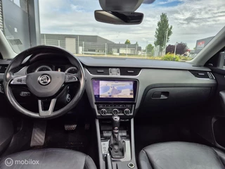 Škoda Octavia Skoda Octavia Greentech AUTOMAAT LEDER SCHUIFKANTELDAK - afbeelding nr 8